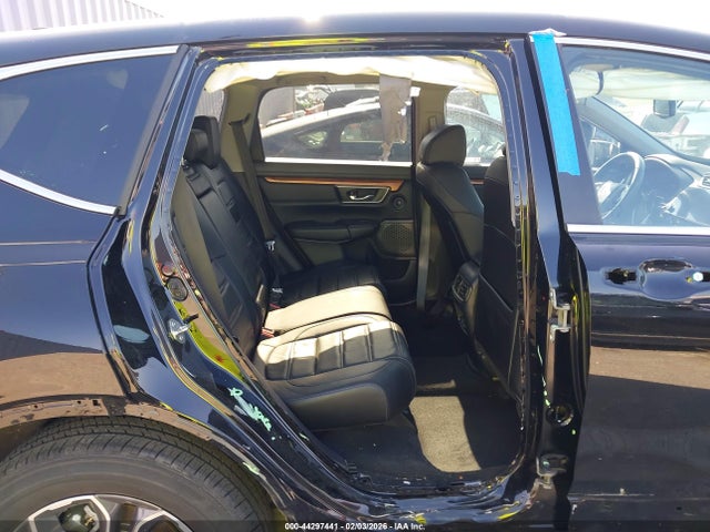 2HKRW1H84LH420261 Honda Cr-v 2wd Ex-l