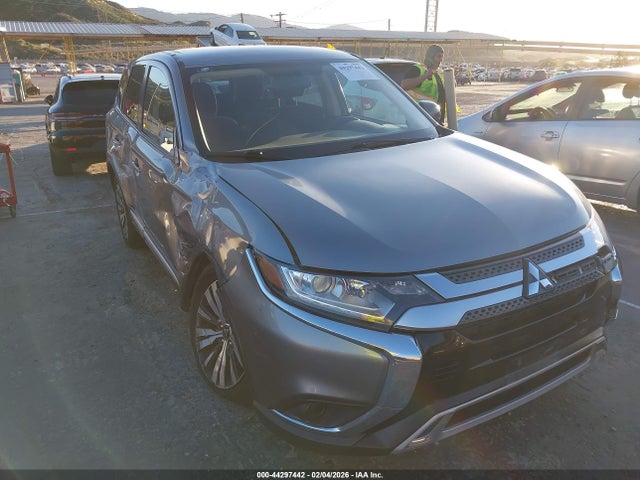 2019 MITSUBISHI OUTLANDER JA4AD2A34KZ029765 Photo 0