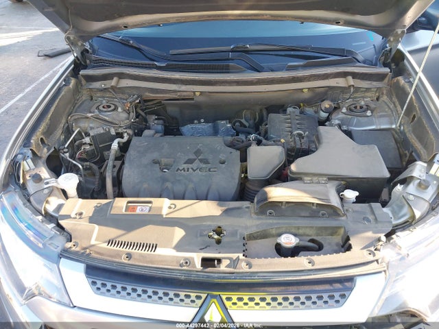 2019 MITSUBISHI OUTLANDER JA4AD2A34KZ029765 Photo 9