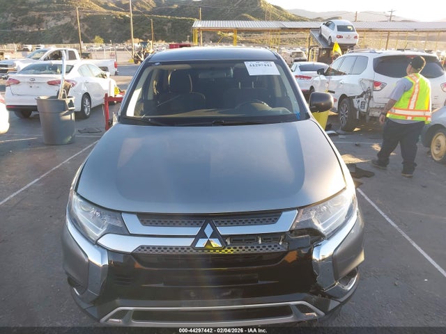 Mitsubishi Outlander Es 2019 JA4AD2A34KZ029765 Image 12