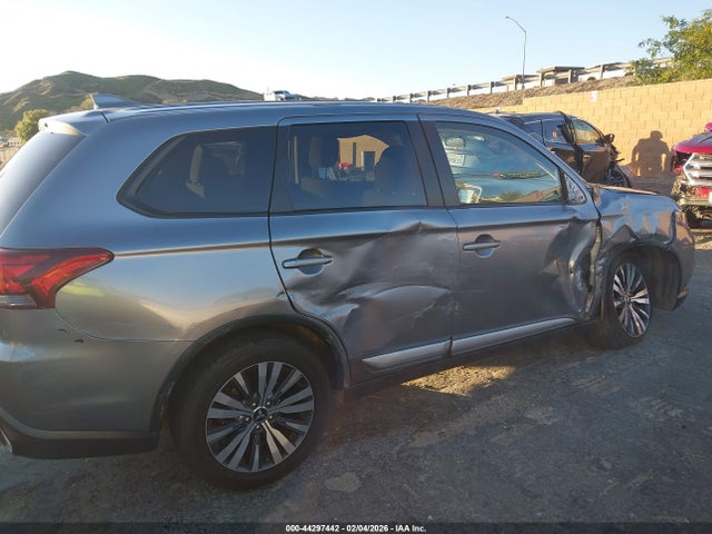 Mitsubishi Outlander Es 2019 JA4AD2A34KZ029765 Image 13
