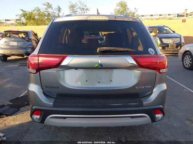 Mitsubishi Outlander Es 2019 JA4AD2A34KZ029765 Image 16