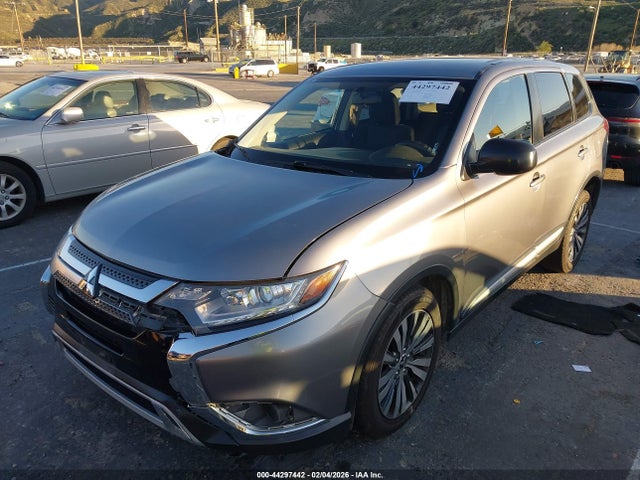 2019 MITSUBISHI OUTLANDER JA4AD2A34KZ029765 Photo 1