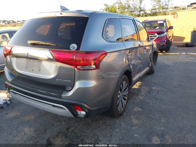 2019 MITSUBISHI OUTLANDER JA4AD2A34KZ029765 Photo 3