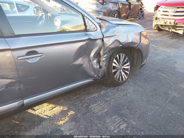 2019 MITSUBISHI OUTLANDER JA4AD2A34KZ029765 Photo 5