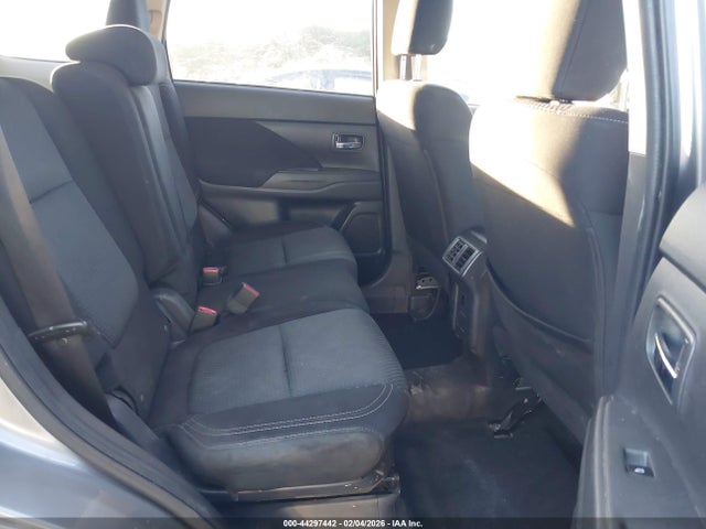 2019 MITSUBISHI OUTLANDER JA4AD2A34KZ029765 Photo 7