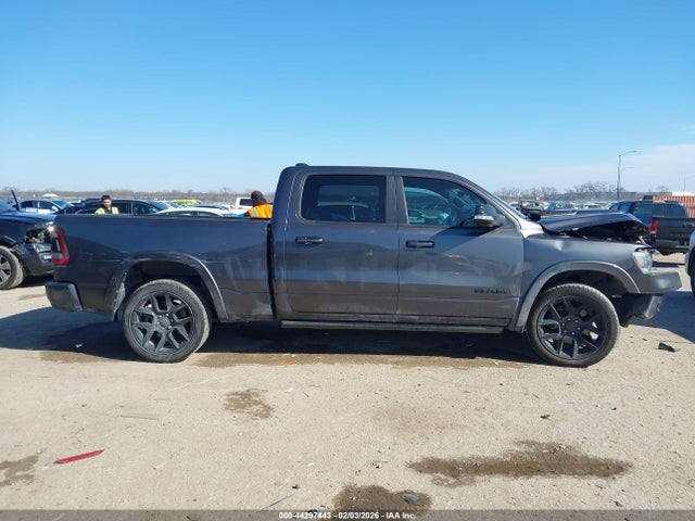 Продаж на аукціоні авто 2022 Ram 1500 Laramie  4x4 6'4 Box, vin: 1C6SRFRT4NN109075, номер лоту: 44297443