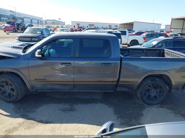 Продаж на аукціоні авто 2022 Ram 1500 Laramie  4x4 6'4 Box, vin: 1C6SRFRT4NN109075, номер лоту: 44297443