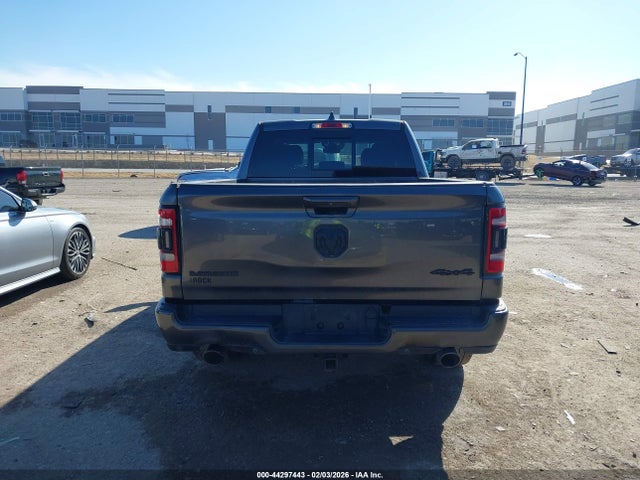Продаж на аукціоні авто 2022 Ram 1500 Laramie  4x4 6'4 Box, vin: 1C6SRFRT4NN109075, номер лоту: 44297443