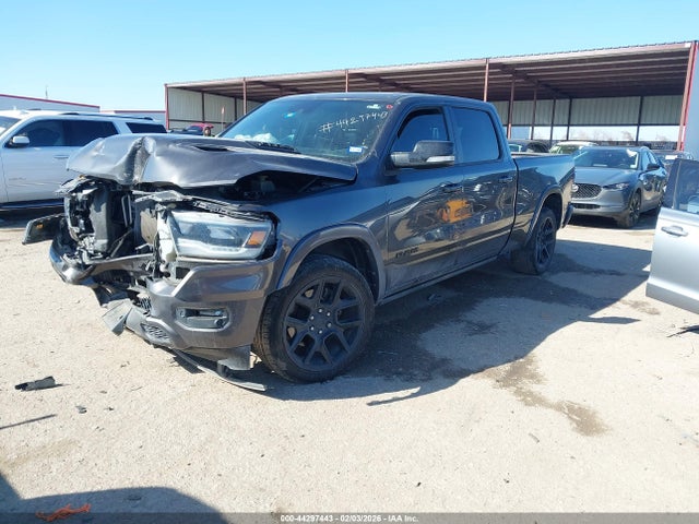 Продаж на аукціоні авто 2022 Ram 1500 Laramie  4x4 6'4 Box, vin: 1C6SRFRT4NN109075, номер лоту: 44297443