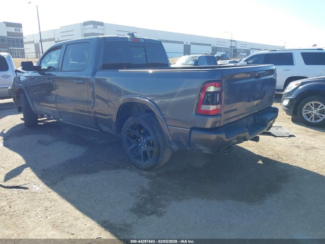 Продаж на аукціоні авто 2022 Ram 1500 Laramie  4x4 6'4 Box, vin: 1C6SRFRT4NN109075, номер лоту: 44297443
