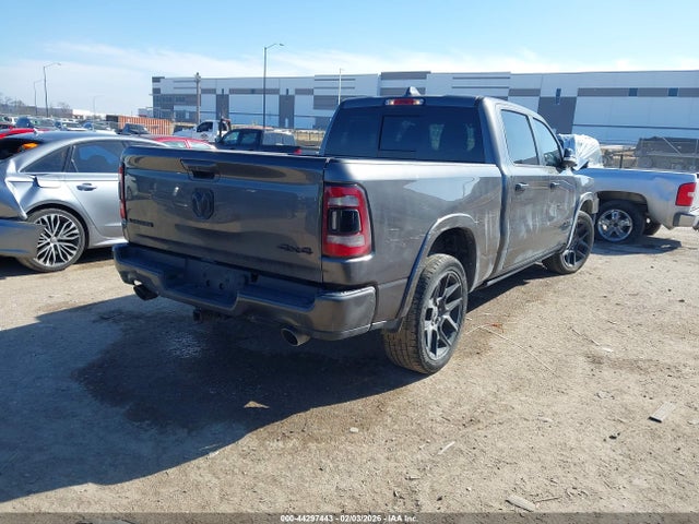 Продаж на аукціоні авто 2022 Ram 1500 Laramie  4x4 6'4 Box, vin: 1C6SRFRT4NN109075, номер лоту: 44297443
