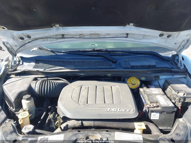 2C4RC1BGXER357648 Chrysler Town &amp; Country Touring
