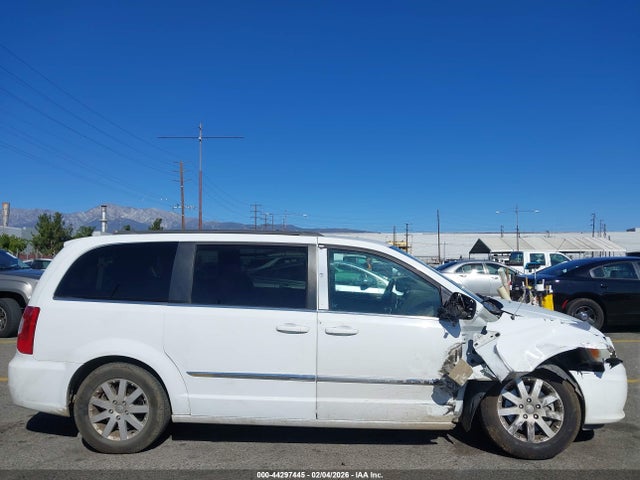 2C4RC1BGXER357648 Chrysler Town &amp; Country Touring