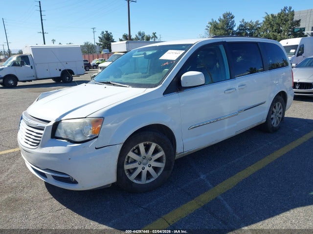 2C4RC1BGXER357648 Chrysler Town &amp; Country Touring