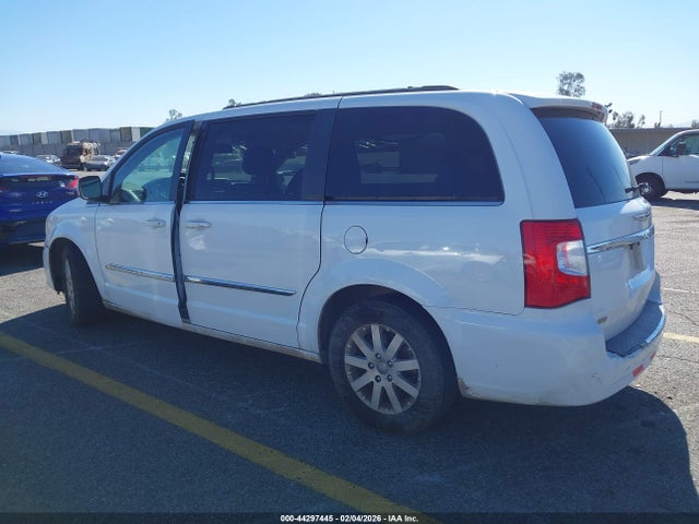 2C4RC1BGXER357648 Chrysler Town &amp; Country Touring
