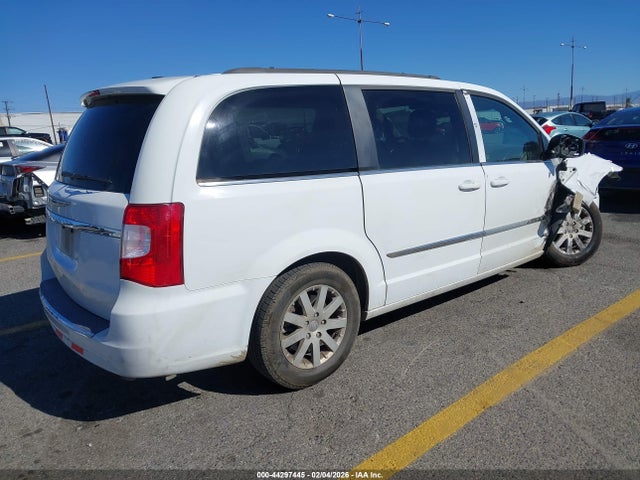 2C4RC1BGXER357648 Chrysler Town &amp; Country Touring