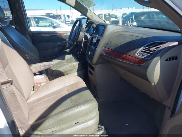 2C4RC1BGXER357648 Chrysler Town &amp; Country Touring