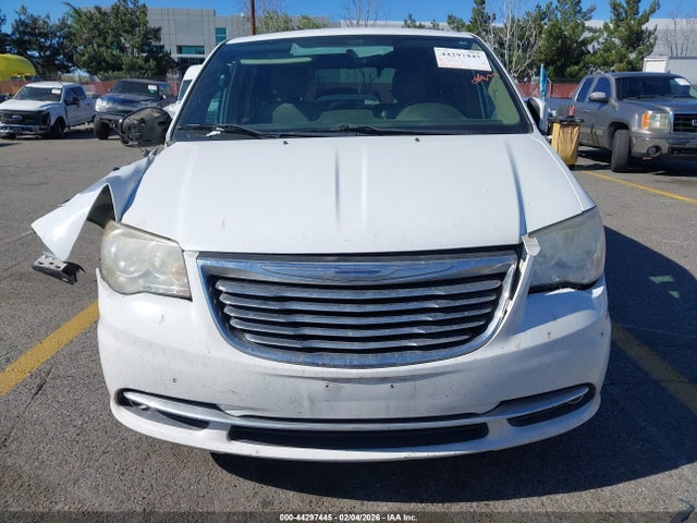 2C4RC1BGXER357648 Chrysler Town &amp; Country Touring