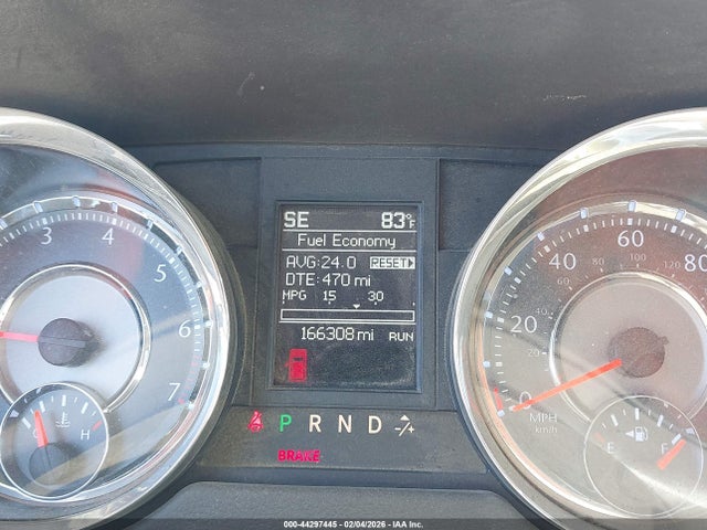 2C4RC1BGXER357648 Chrysler Town &amp; Country Touring