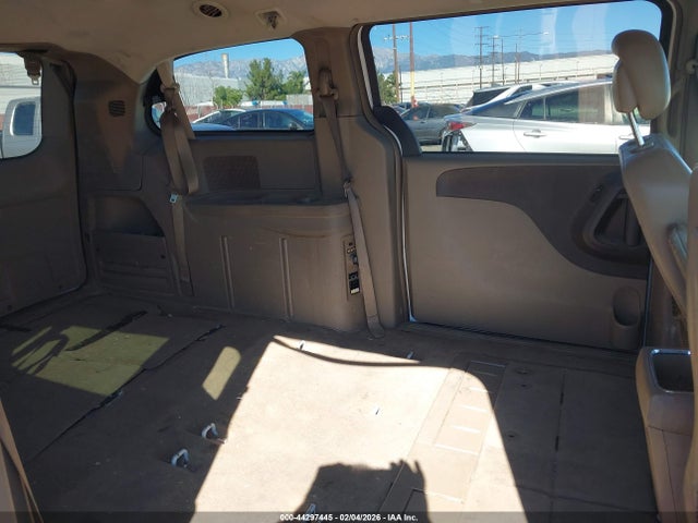 2C4RC1BGXER357648 Chrysler Town &amp; Country Touring