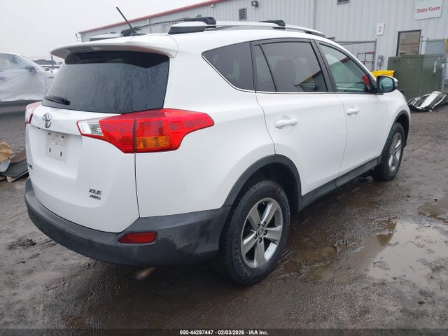 Toyota Rav4 Xle 2015 2T3RFREV2FW281429 Image 4