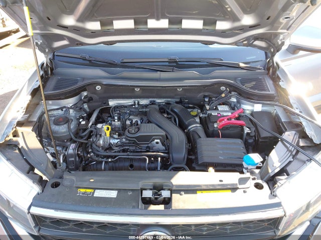 3VVEX7B20RM052605 Volkswagen Taos 1.5t Se