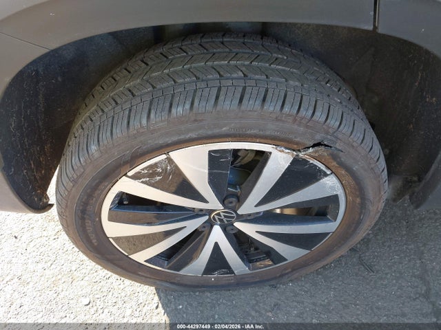 3VVEX7B20RM052605 Volkswagen Taos 1.5t Se