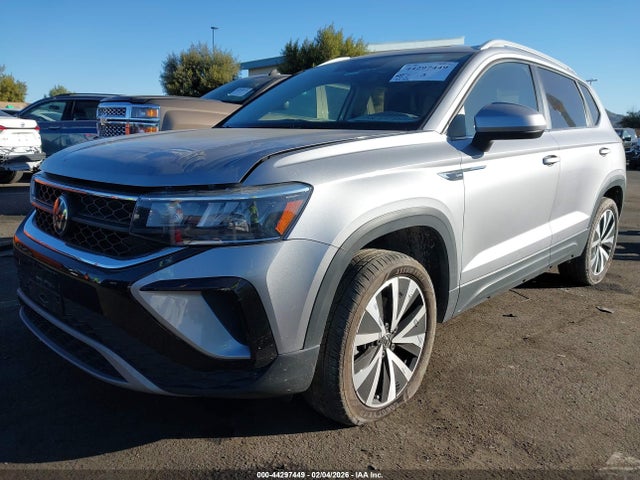 3VVEX7B20RM052605 Volkswagen Taos 1.5t Se