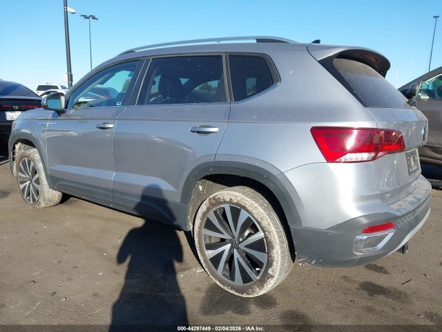 3VVEX7B20RM052605 Volkswagen Taos 1.5t Se