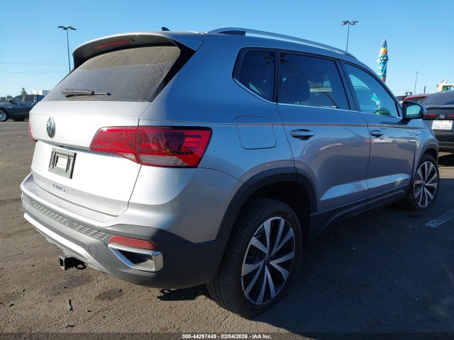 3VVEX7B20RM052605 Volkswagen Taos 1.5t Se