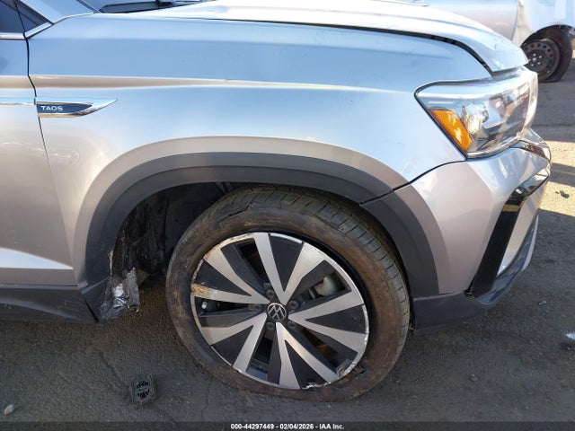 3VVEX7B20RM052605 Volkswagen Taos 1.5t Se