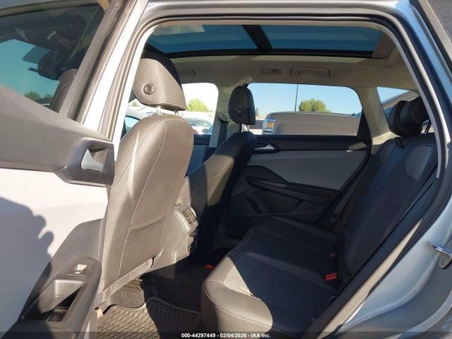 3VVEX7B20RM052605 Volkswagen Taos 1.5t Se
