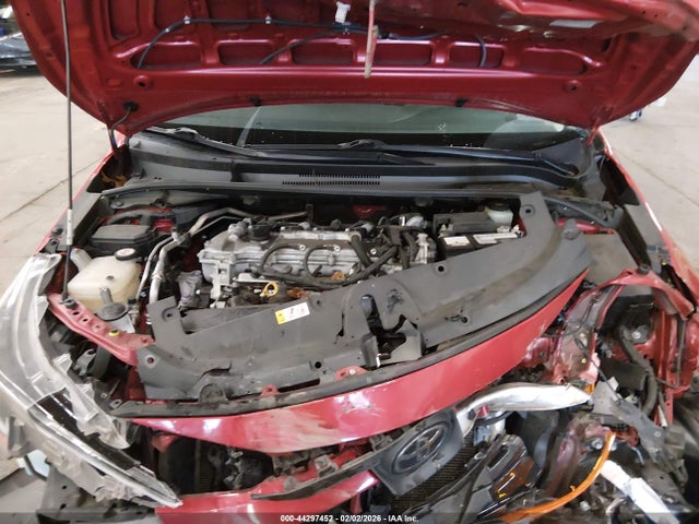 JTDEPRAE1LJ080049 Toyota COROLLA LE