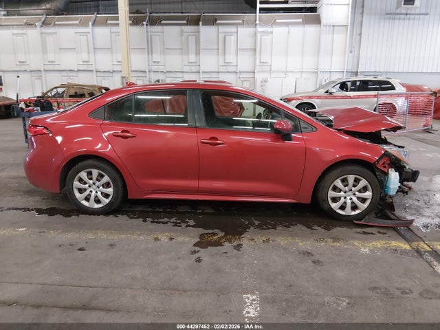 JTDEPRAE1LJ080049 Toyota COROLLA LE