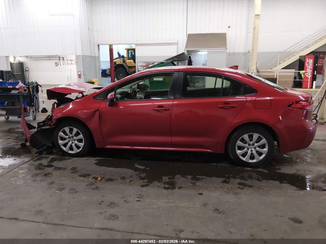 JTDEPRAE1LJ080049 Toyota COROLLA LE