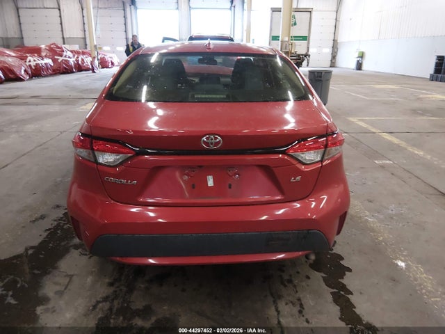JTDEPRAE1LJ080049 Toyota COROLLA LE