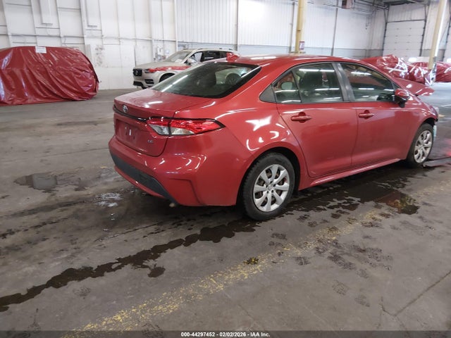 JTDEPRAE1LJ080049 Toyota COROLLA LE
