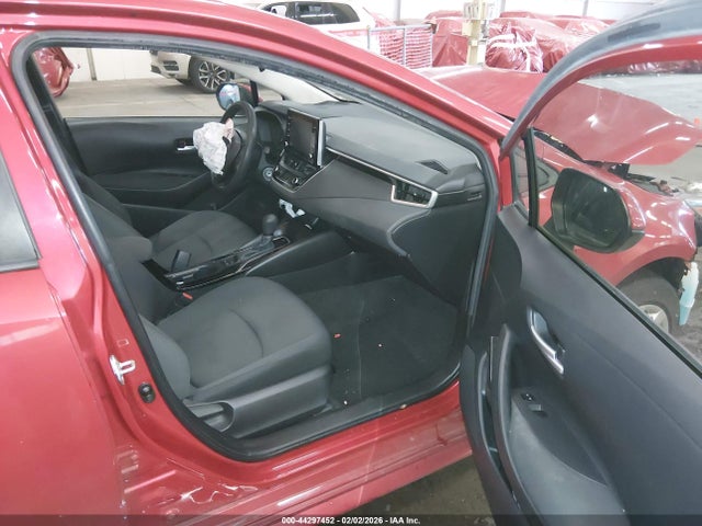 JTDEPRAE1LJ080049 Toyota COROLLA LE