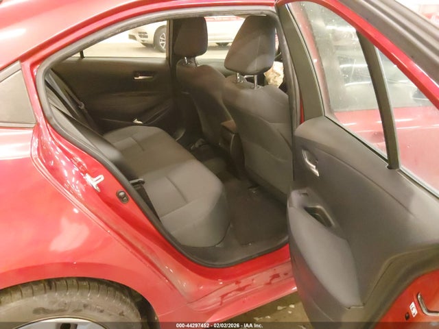 JTDEPRAE1LJ080049 Toyota COROLLA LE