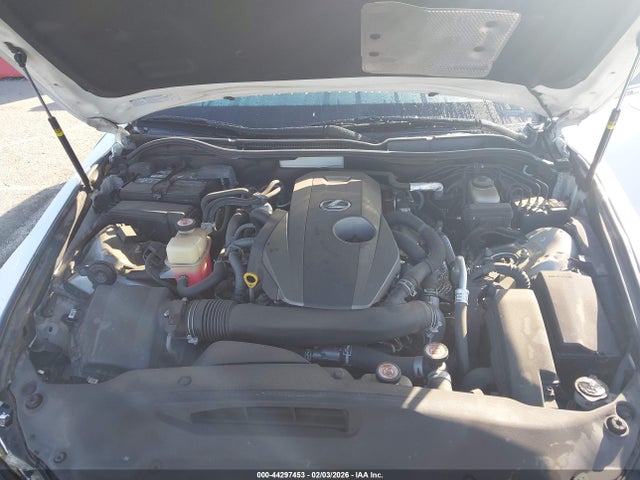 JTHBA1D21K5089881 Lexus IS 300