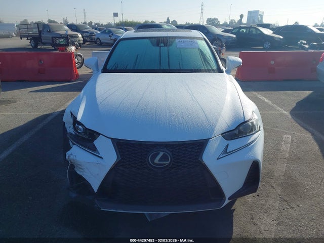 JTHBA1D21K5089881 Lexus IS 300