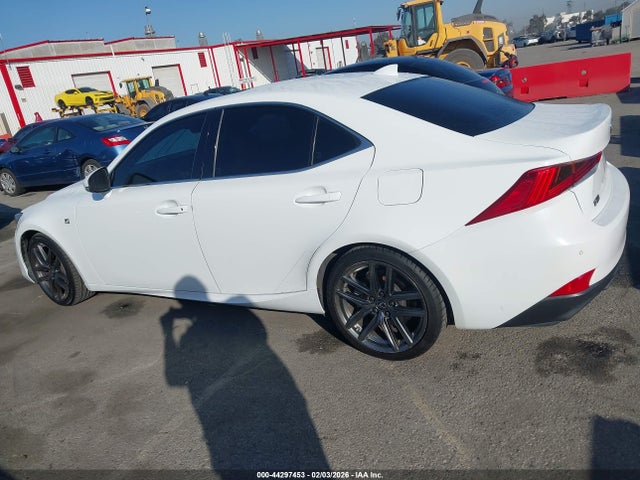 JTHBA1D21K5089881 Lexus IS 300