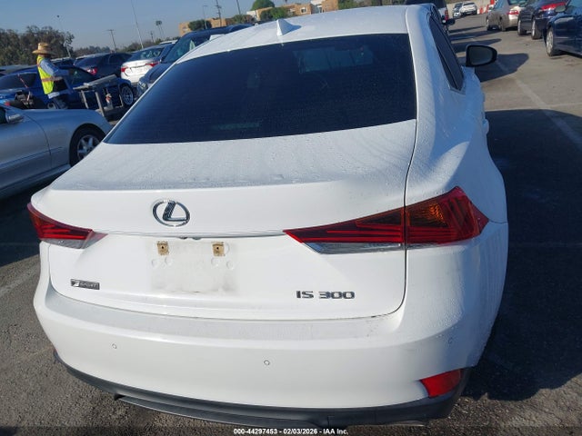 JTHBA1D21K5089881 Lexus IS 300
