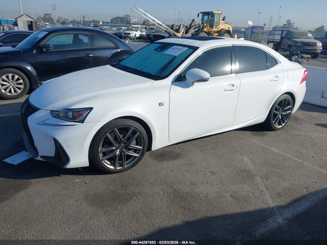 JTHBA1D21K5089881 Lexus IS 300