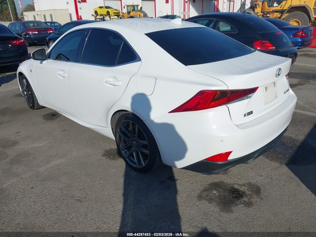 JTHBA1D21K5089881 Lexus IS 300