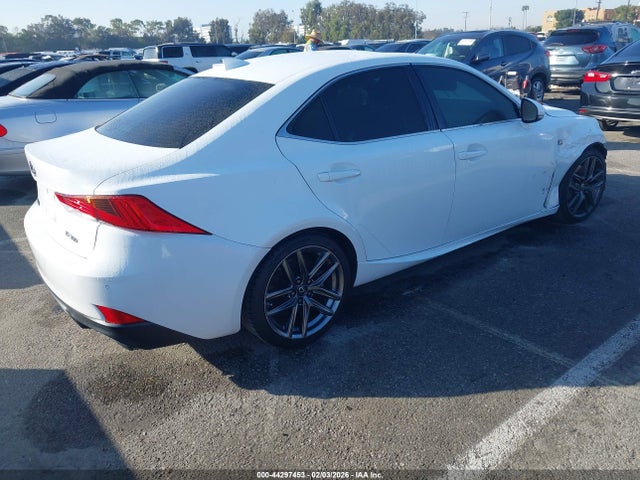 JTHBA1D21K5089881 Lexus IS 300