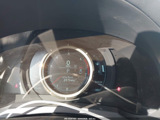 JTHBA1D21K5089881 Lexus IS 300