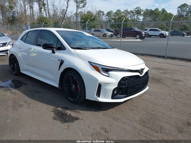 2024 TOYOTA GR COROLLA JTNABAAEXRA011587 Photo 0
