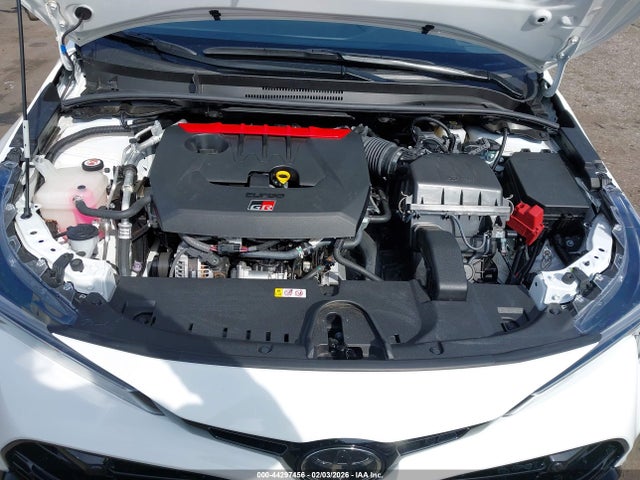 2024 TOYOTA GR COROLLA JTNABAAEXRA011587 Photo 9